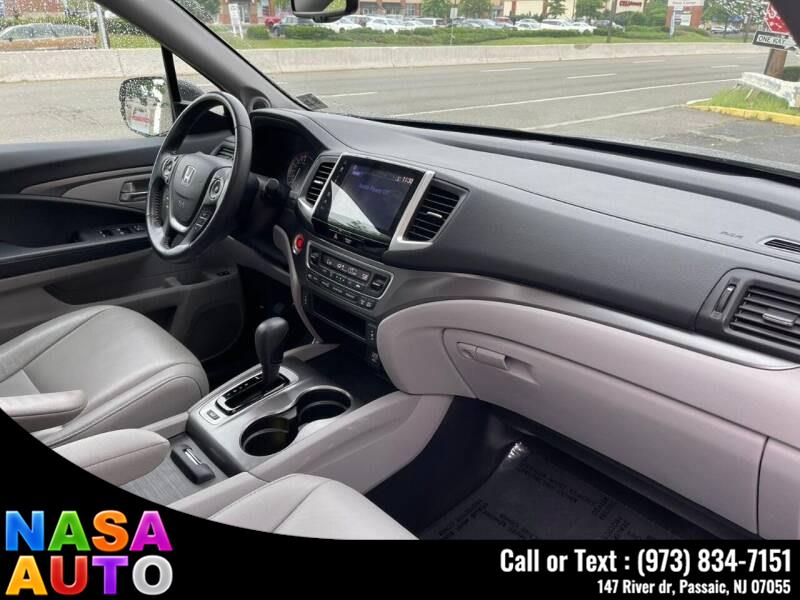 2018 Honda Pilot EX-L AWD, available for sale in Passaic, New Jersey | Nasa Auto. Passaic, New Jersey 2018 Honda Pilot EX-L AWD, available for sale in Passaic, New Jersey | Nasa Auto. Passaic, New Jersey