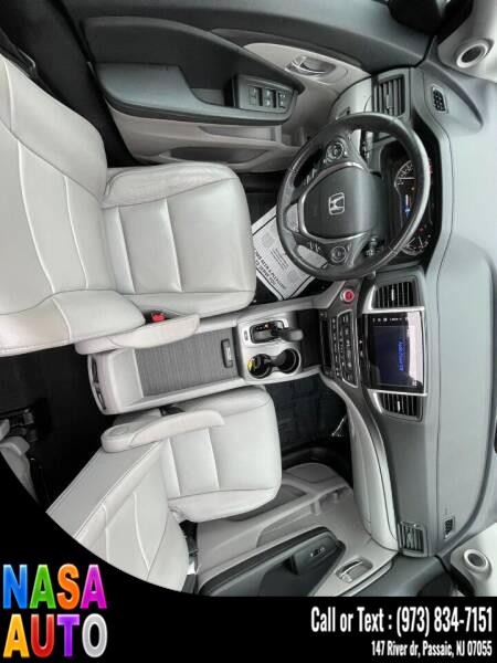 2018 Honda Pilot EX-L AWD, available for sale in Passaic, New Jersey | Nasa Auto. Passaic, New Jersey 2018 Honda Pilot EX-L AWD, available for sale in Passaic, New Jersey | Nasa Auto. Passaic, New Jersey