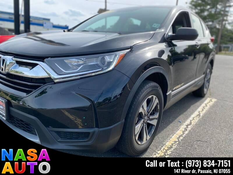2017 Honda CR-V LX AWD, available for sale in Passaic, New Jersey | Nasa Auto. Passaic, New Jersey 2017 Honda CR-V LX AWD, available for sale in Passaic, New Jersey | Nasa Auto. Passaic, New Jersey