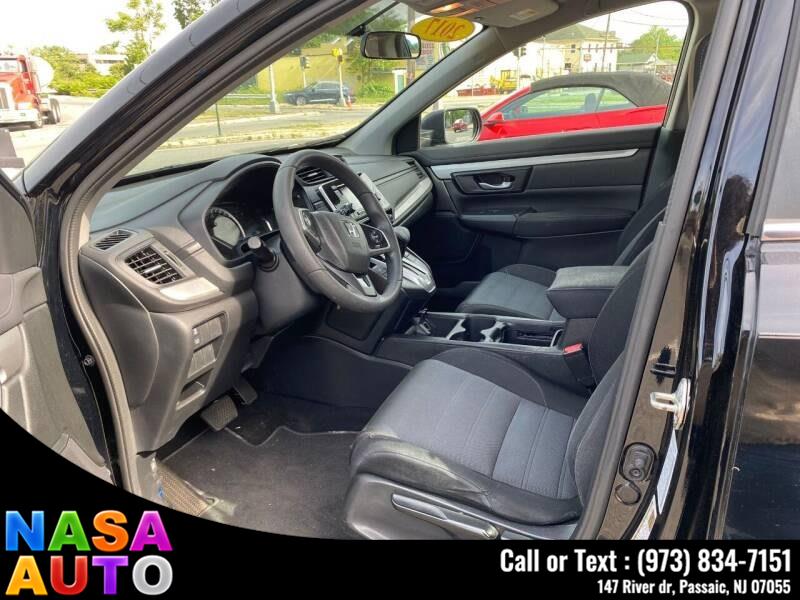 2017 Honda CR-V LX AWD, available for sale in Passaic, New Jersey | Nasa Auto. Passaic, New Jersey 2017 Honda CR-V LX AWD, available for sale in Passaic, New Jersey | Nasa Auto. Passaic, New Jersey
