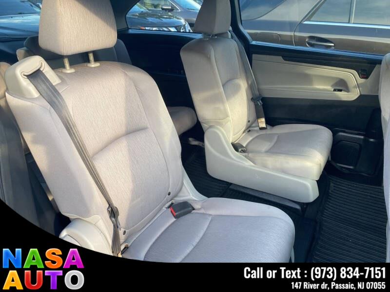 2018 Honda Odyssey LX Auto, available for sale in Passaic, New Jersey | Nasa Auto. Passaic, New Jersey 2018 Honda Odyssey LX Auto, available for sale in Passaic, New Jersey | Nasa Auto. Passaic, New Jersey