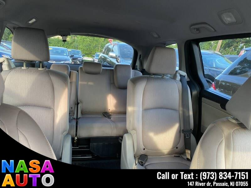 2018 Honda Odyssey LX Auto, available for sale in Passaic, New Jersey | Nasa Auto. Passaic, New Jersey 2018 Honda Odyssey LX Auto, available for sale in Passaic, New Jersey | Nasa Auto. Passaic, New Jersey