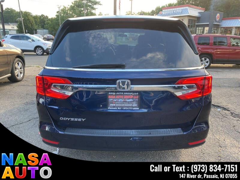 2018 Honda Odyssey LX Auto, available for sale in Passaic, New Jersey | Nasa Auto. Passaic, New Jersey 2018 Honda Odyssey LX Auto, available for sale in Passaic, New Jersey | Nasa Auto. Passaic, New Jersey