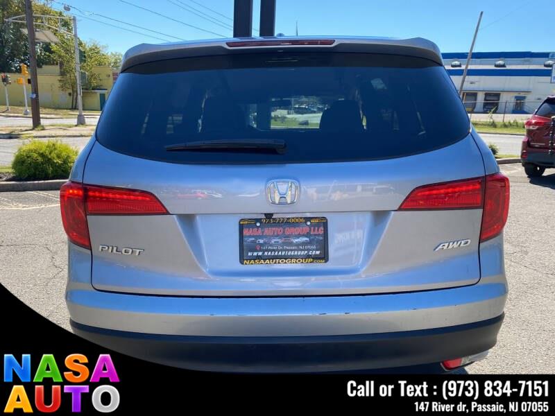 2018 Honda Pilot EX AWD, available for sale in Passaic, New Jersey | Nasa Auto. Passaic, New Jersey 2018 Honda Pilot EX AWD, available for sale in Passaic, New Jersey | Nasa Auto. Passaic, New Jersey