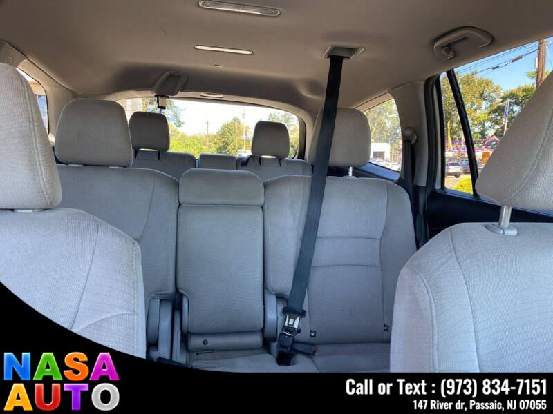 2018 Honda Pilot EX AWD, available for sale in Passaic, New Jersey | Nasa Auto. Passaic, New Jersey 2018 Honda Pilot EX AWD, available for sale in Passaic, New Jersey | Nasa Auto. Passaic, New Jersey