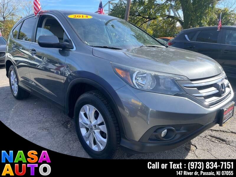 2014 Honda CR-V AWD 5dr EX, available for sale in Passaic, New Jersey | Nasa Auto. Passaic, New Jersey 2014 Honda CR-V AWD 5dr EX, available for sale in Passaic, New Jersey | Nasa Auto. Passaic, New Jersey
