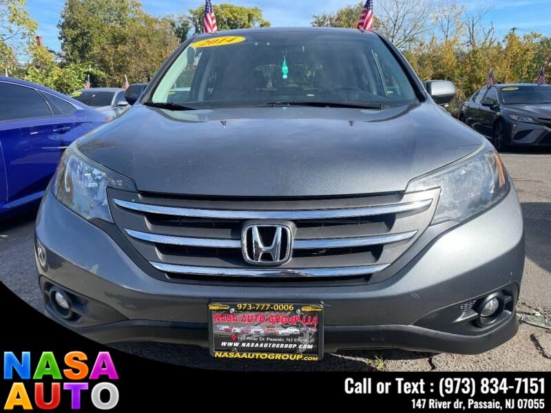 2014 Honda CR-V AWD 5dr EX, available for sale in Passaic, New Jersey | Nasa Auto. Passaic, New Jersey