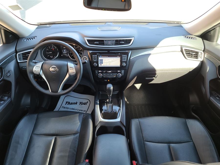 2015 Nissan Rogue AWD 4dr SV, available for sale in Waterbury, Connecticut | National Auto Brokers, Inc.. Waterbury, Connecticut 2015 Nissan Rogue AWD 4dr SV, available for sale in Waterbury, Connecticut | National Auto Brokers, Inc.. Waterbury, Connecticut