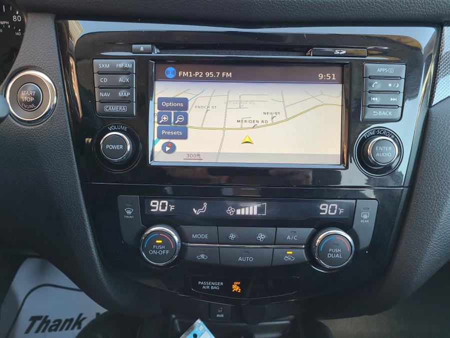 2015 Nissan Rogue AWD 4dr SV, available for sale in Waterbury, Connecticut | National Auto Brokers, Inc.. Waterbury, Connecticut 2015 Nissan Rogue AWD 4dr SV, available for sale in Waterbury, Connecticut | National Auto Brokers, Inc.. Waterbury, Connecticut
