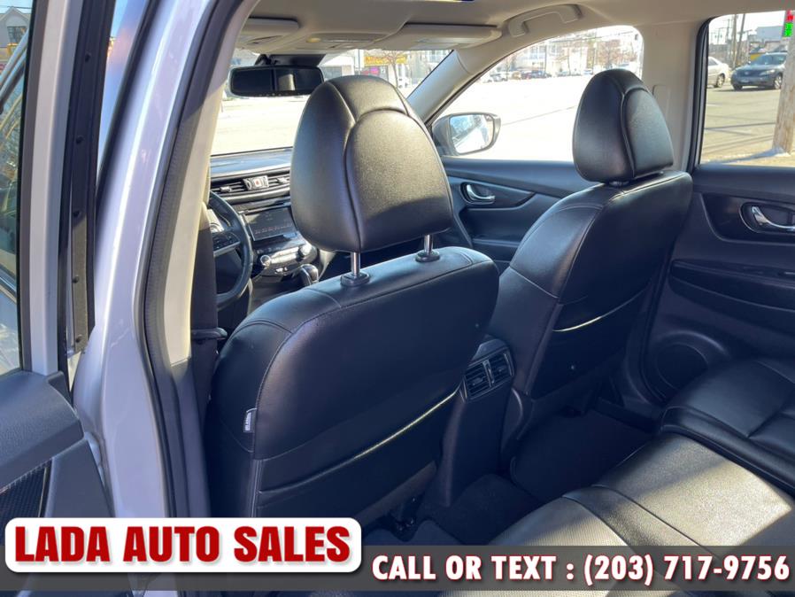Used Nissan Rogue AWD SL 2018 | Lada Auto Sales. Bridgeport, Connecticut