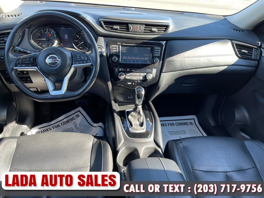 Used Nissan Rogue AWD SL 2018 | Lada Auto Sales. Bridgeport, Connecticut