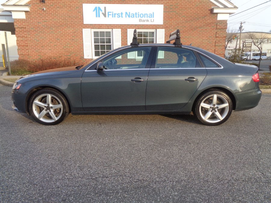 Used Audi A4 4dr Sdn Auto quattro 2.0T Premium Plus 2011 | NY Auto Traders. Valley Stream, New York Used Audi A4 4dr Sdn Auto quattro 2.0T Premium Plus 2011 | NY Auto Traders. Valley Stream, New York