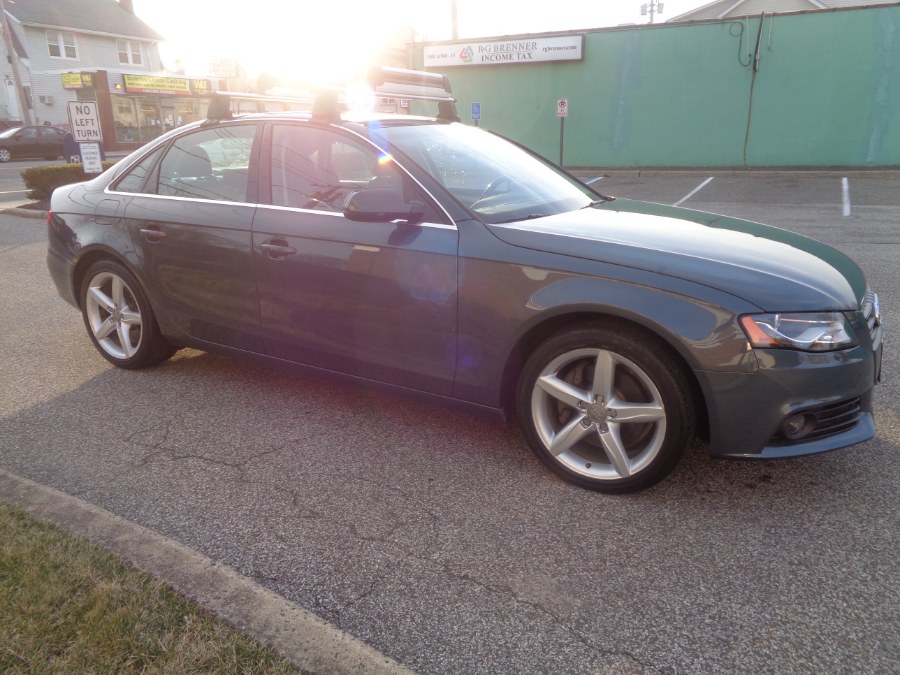 Used Audi A4 4dr Sdn Auto quattro 2.0T Premium Plus 2011 | NY Auto Traders. Valley Stream, New York Used Audi A4 4dr Sdn Auto quattro 2.0T Premium Plus 2011 | NY Auto Traders. Valley Stream, New York