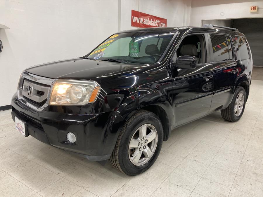2009 Honda Pilot 4WD 4dr EX-L, available for sale in West Haven, CT