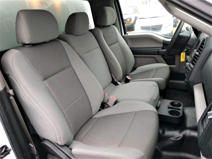 Used Ford F150 CAP / RACK F-150 XL 2WD Reg Cab 6.5'' Box 2017 | Warwick Auto Sales Inc. COPIAGUE, New York Used Ford F150 CAP / RACK F-150 XL 2WD Reg Cab 6.5'' Box 2017 | Warwick Auto Sales Inc. COPIAGUE, New York