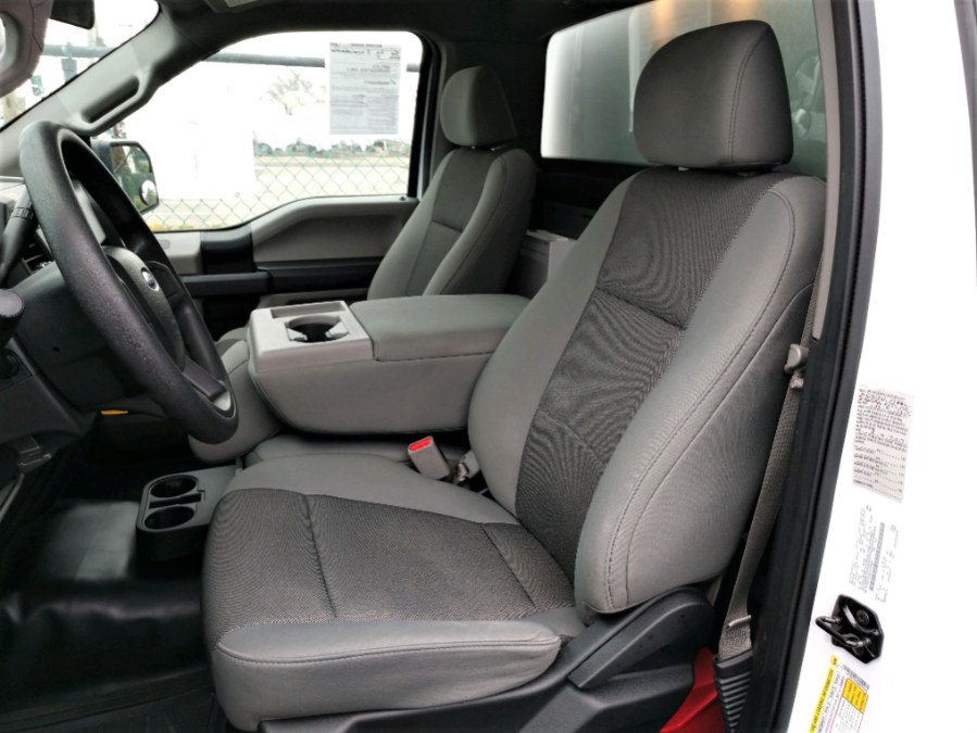 Used Ford F150 CAP / RACK F-150 XL 2WD Reg Cab 6.5'' Box 2017 | Warwick Auto Sales Inc. COPIAGUE, New York Used Ford F150 CAP / RACK F-150 XL 2WD Reg Cab 6.5'' Box 2017 | Warwick Auto Sales Inc. COPIAGUE, New York