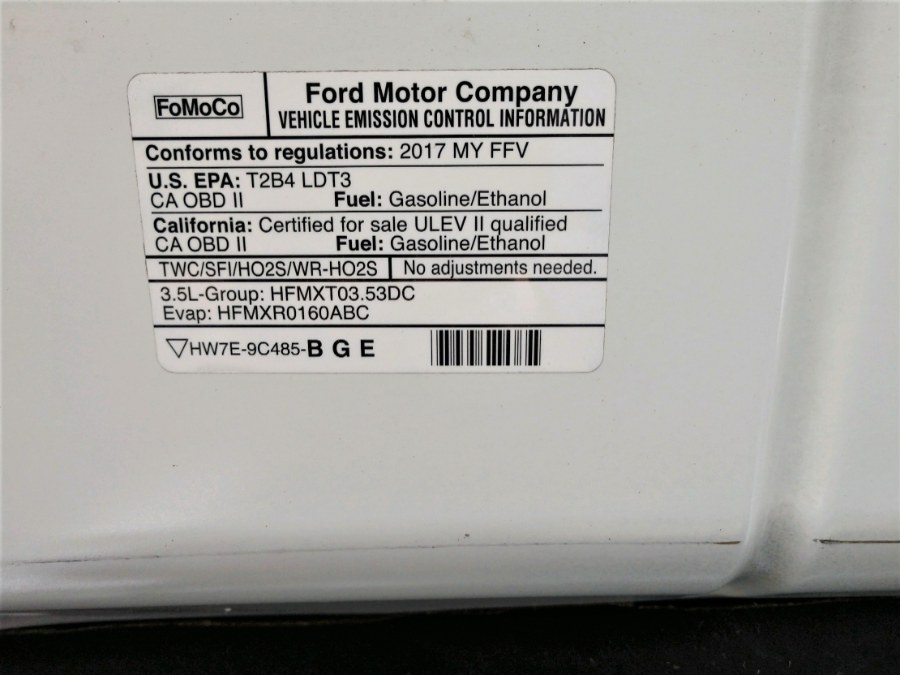 Used Ford F150 CAP / RACK F-150 XL 2WD Reg Cab 6.5'' Box 2017 | Warwick Auto Sales Inc. COPIAGUE, New York Used Ford F150 CAP / RACK F-150 XL 2WD Reg Cab 6.5'' Box 2017 | Warwick Auto Sales Inc. COPIAGUE, New York