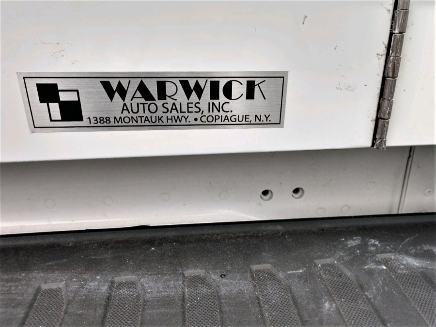 Used Ford F150 CAP / RACK F-150 XL 2WD Reg Cab 6.5'' Box 2017 | Warwick Auto Sales Inc. COPIAGUE, New York Used Ford F150 CAP / RACK F-150 XL 2WD Reg Cab 6.5'' Box 2017 | Warwick Auto Sales Inc. COPIAGUE, New York