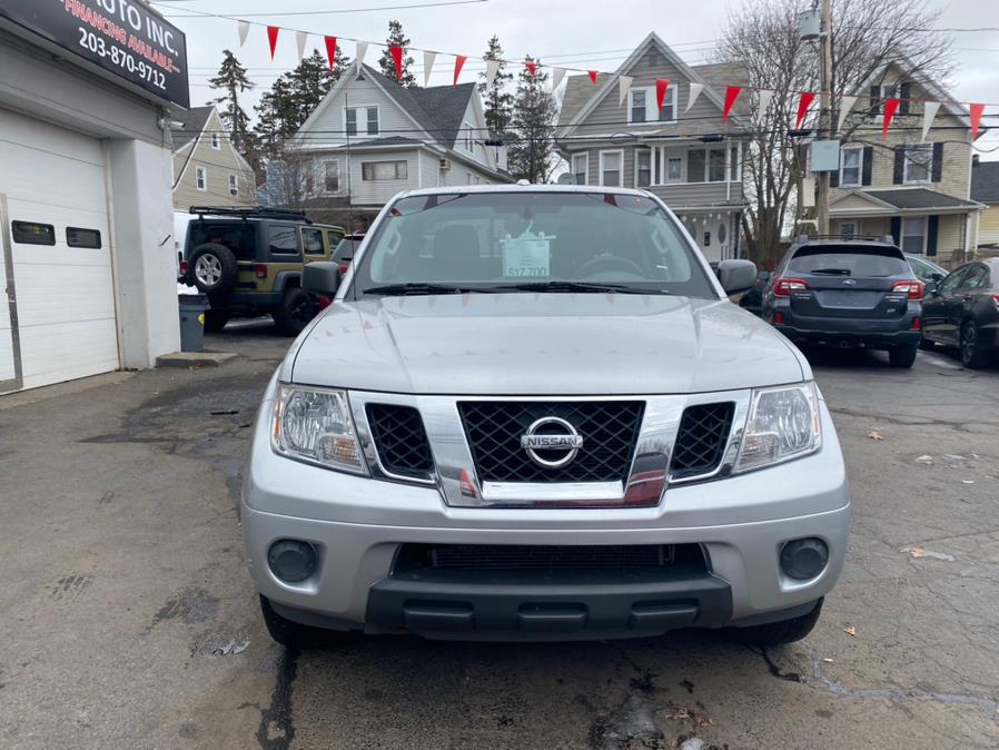 2014 Nissan Frontier 4WD Crew Cab SWB Auto SV, available for sale in Bridgeport, Connecticut | CT Auto. Bridgeport, Connecticut 2014 Nissan Frontier 4WD Crew Cab SWB Auto SV, available for sale in Bridgeport, Connecticut | CT Auto. Bridgeport, Connecticut