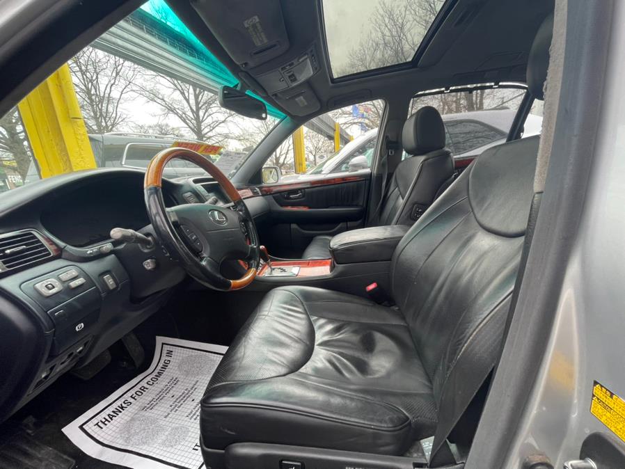 2006 Lexus LS 430 4dr Sdn. CLEAN CARFAX!!!, available for sale in Rosedale, New York | Sunrise Auto Sales. Rosedale, New York 2006 Lexus LS 430 4dr Sdn. CLEAN CARFAX!!!, available for sale in Rosedale, New York | Sunrise Auto Sales. Rosedale, New York