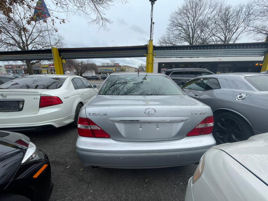 2006 Lexus LS 430 4dr Sdn. CLEAN CARFAX!!!, available for sale in Rosedale, New York | Sunrise Auto Sales. Rosedale, New York 2006 Lexus LS 430 4dr Sdn. CLEAN CARFAX!!!, available for sale in Rosedale, New York | Sunrise Auto Sales. Rosedale, New York