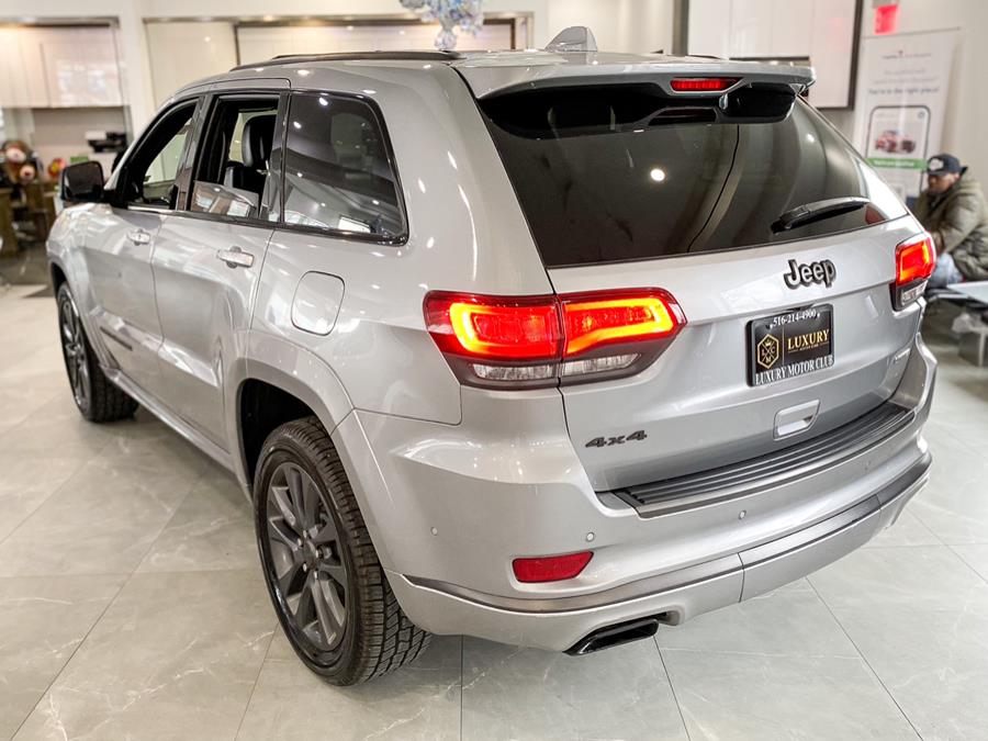 Used Jeep Grand Cherokee High Altitude 4x4 2019 | Luxury Motor Club. Franklin Square, New York Used Jeep Grand Cherokee High Altitude 4x4 2019 | Luxury Motor Club. Franklin Square, New York