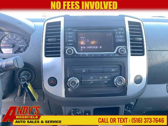 Used Nissan Frontier Crew Cab 4x4 SV V6 Auto 2018 | Andy's Woodfield. West Hempstead, New York Used Nissan Frontier Crew Cab 4x4 SV V6 Auto 2018 | Andy's Woodfield. West Hempstead, New York