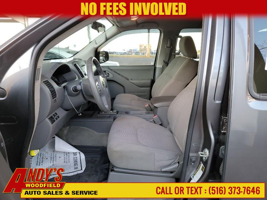 Used Nissan Frontier Crew Cab 4x4 SV V6 Auto 2018 | Andy's Woodfield. West Hempstead, New York Used Nissan Frontier Crew Cab 4x4 SV V6 Auto 2018 | Andy's Woodfield. West Hempstead, New York