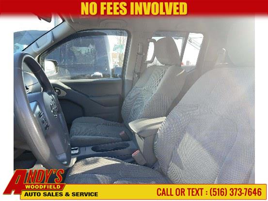 Used Nissan Frontier Crew Cab 4x4 SV V6 Auto 2018 | Andy's Woodfield. West Hempstead, New York Used Nissan Frontier Crew Cab 4x4 SV V6 Auto 2018 | Andy's Woodfield. West Hempstead, New York