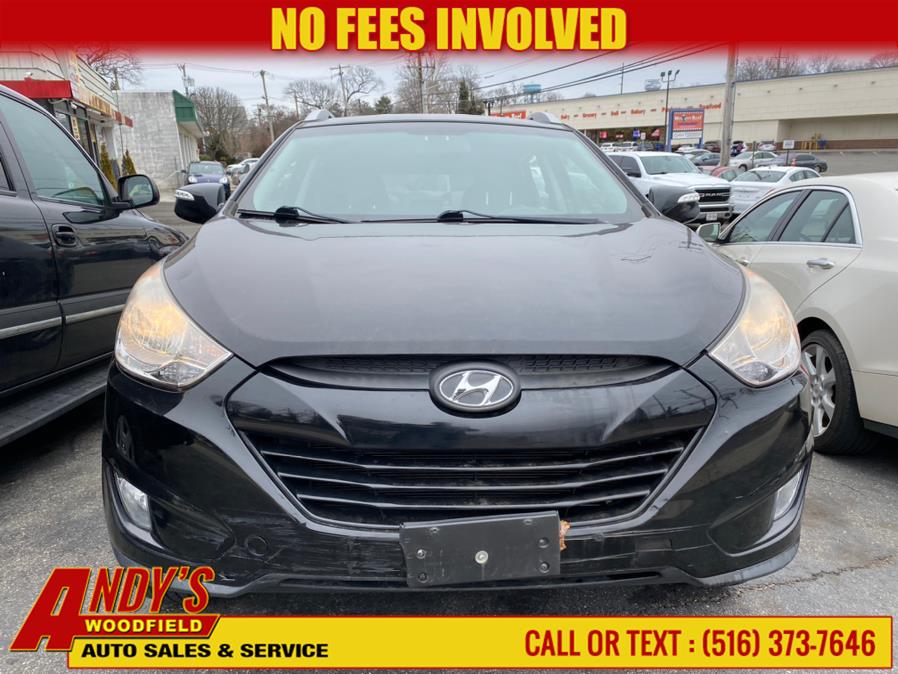 Used Hyundai Tucson FWD 4dr Auto GLS 2013 | Andy's Woodfield. West Hempstead, New York