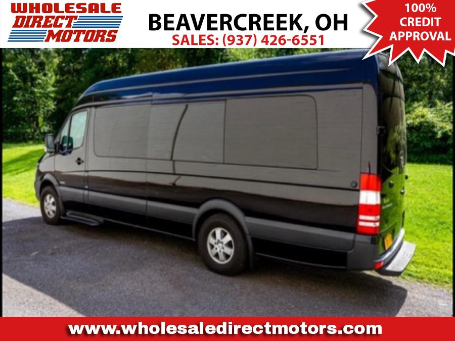 Used Mercedes-Benz Sprinter Cargo Vans RWD 2500 170" EXT 2016 | Wholesale Direct Motors. Beavercreek, Ohio Used Mercedes-Benz Sprinter Cargo Vans RWD 2500 170" EXT 2016 | Wholesale Direct Motors. Beavercreek, Ohio