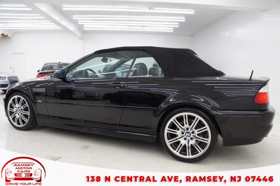 Used BMW 3 Series M3 2dr Convertible 2001 | Ramsey Motor Cars Inc. Ramsey, New Jersey Used BMW 3 Series M3 2dr Convertible 2001 | Ramsey Motor Cars Inc. Ramsey, New Jersey