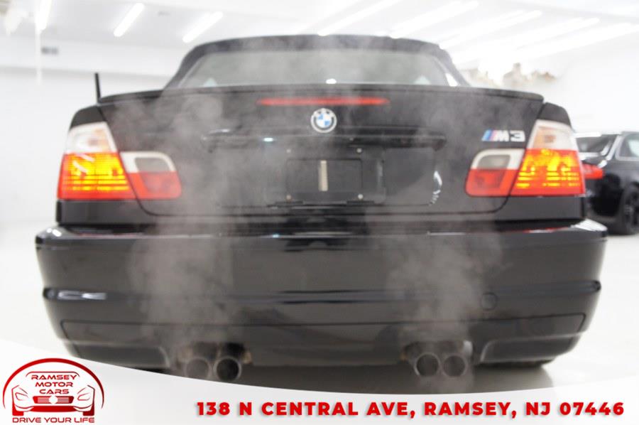 Used BMW 3 Series M3 2dr Convertible 2001 | Ramsey Motor Cars Inc. Ramsey, New Jersey Used BMW 3 Series M3 2dr Convertible 2001 | Ramsey Motor Cars Inc. Ramsey, New Jersey