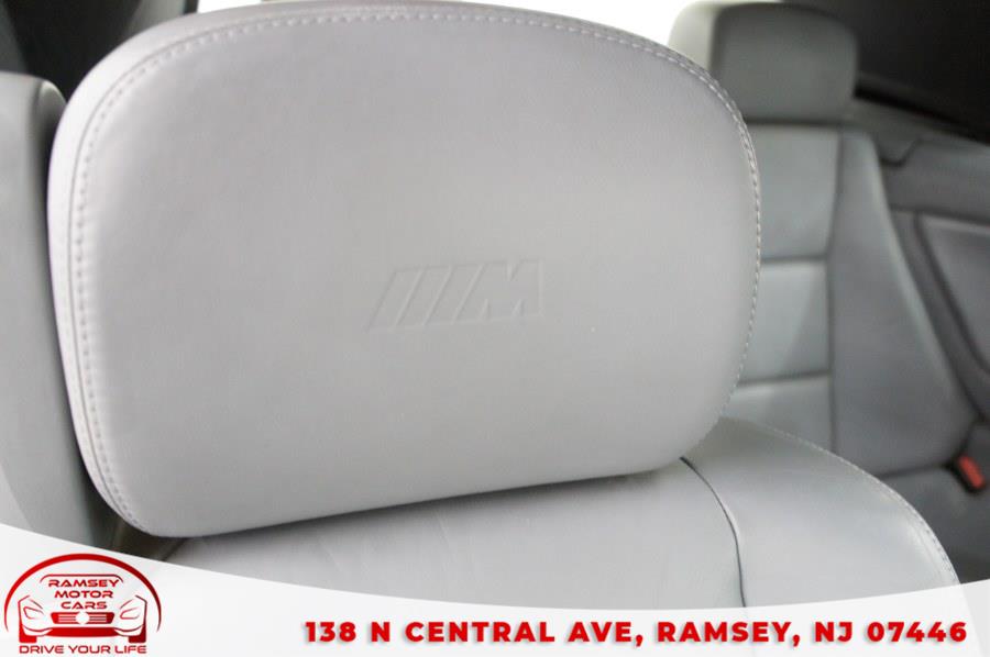 Used BMW 3 Series M3 2dr Convertible 2001 | Ramsey Motor Cars Inc. Ramsey, New Jersey Used BMW 3 Series M3 2dr Convertible 2001 | Ramsey Motor Cars Inc. Ramsey, New Jersey