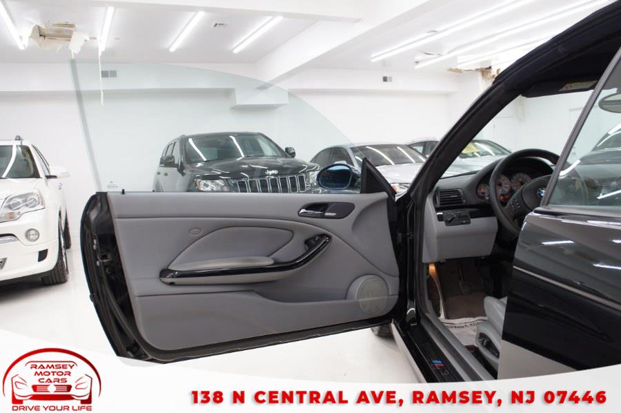 Used BMW 3 Series M3 2dr Convertible 2001 | Ramsey Motor Cars Inc. Ramsey, New Jersey Used BMW 3 Series M3 2dr Convertible 2001 | Ramsey Motor Cars Inc. Ramsey, New Jersey