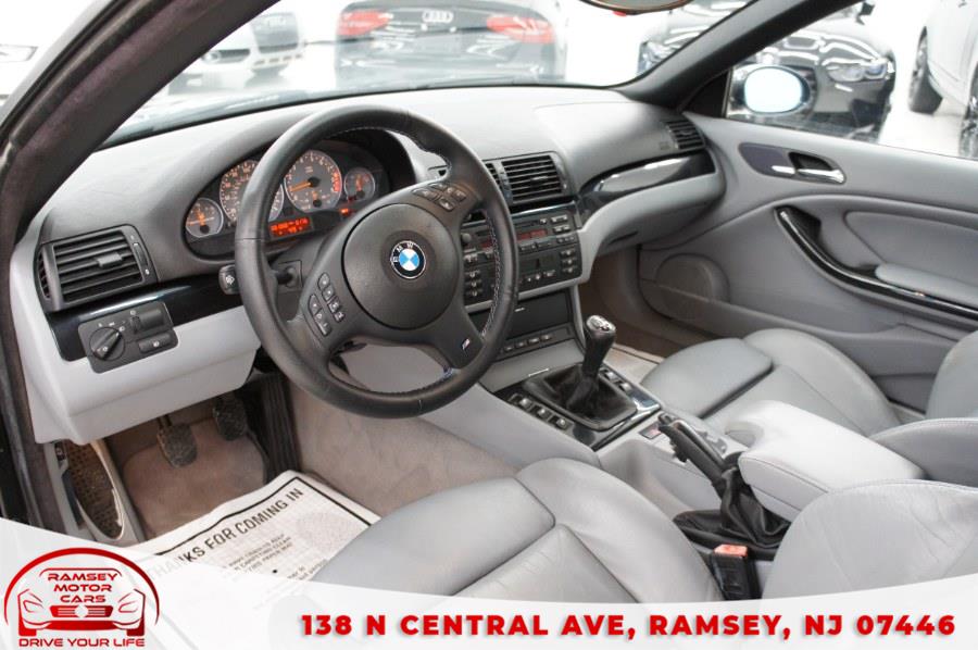 Used BMW 3 Series M3 2dr Convertible 2001 | Ramsey Motor Cars Inc. Ramsey, New Jersey Used BMW 3 Series M3 2dr Convertible 2001 | Ramsey Motor Cars Inc. Ramsey, New Jersey