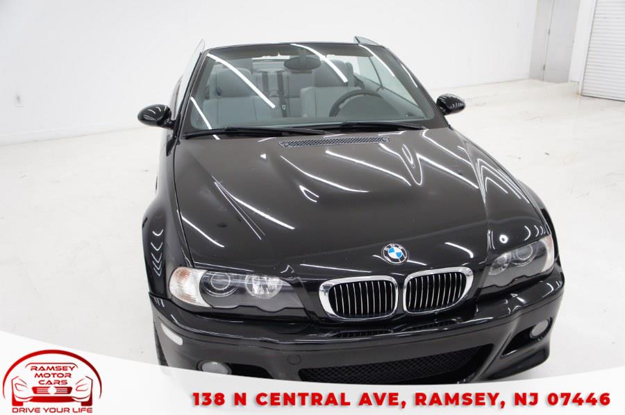 Used BMW 3 Series M3 2dr Convertible 2001 | Ramsey Motor Cars Inc. Ramsey, New Jersey Used BMW 3 Series M3 2dr Convertible 2001 | Ramsey Motor Cars Inc. Ramsey, New Jersey