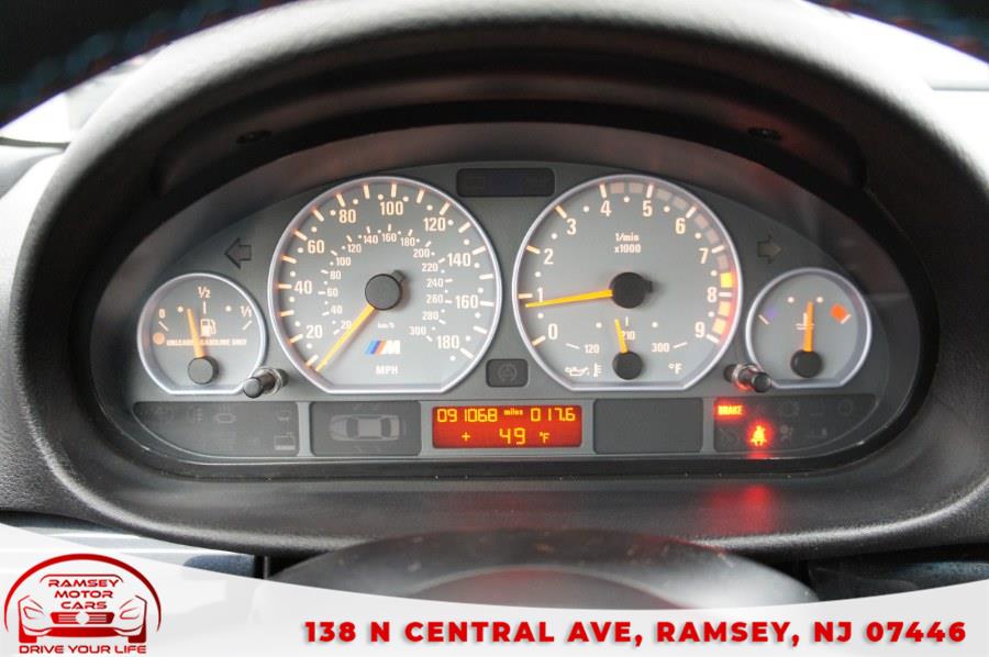 Used BMW 3 Series M3 2dr Convertible 2001 | Ramsey Motor Cars Inc. Ramsey, New Jersey Used BMW 3 Series M3 2dr Convertible 2001 | Ramsey Motor Cars Inc. Ramsey, New Jersey