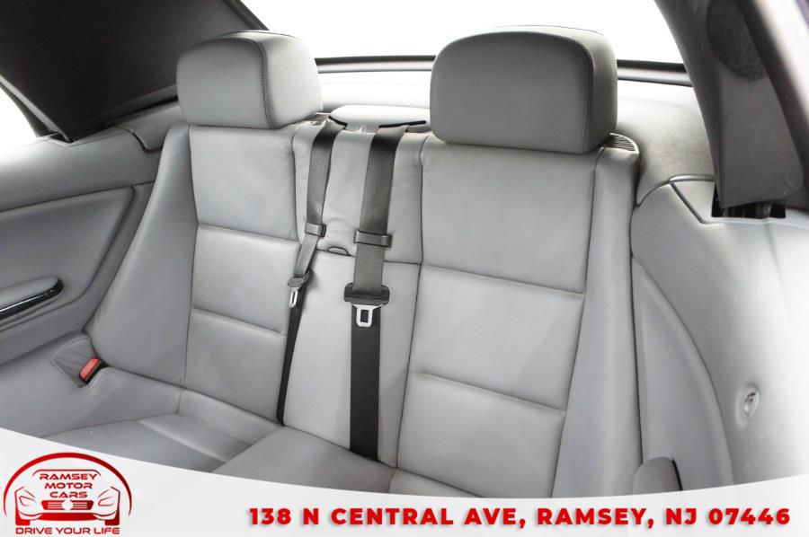 Used BMW 3 Series M3 2dr Convertible 2001 | Ramsey Motor Cars Inc. Ramsey, New Jersey Used BMW 3 Series M3 2dr Convertible 2001 | Ramsey Motor Cars Inc. Ramsey, New Jersey