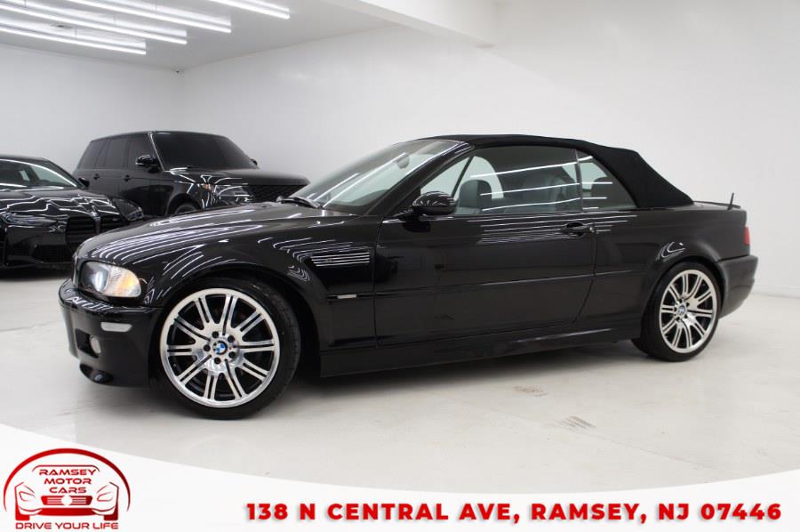 Used BMW 3 Series M3 2dr Convertible 2001 | Ramsey Motor Cars Inc. Ramsey, New Jersey Used BMW 3 Series M3 2dr Convertible 2001 | Ramsey Motor Cars Inc. Ramsey, New Jersey