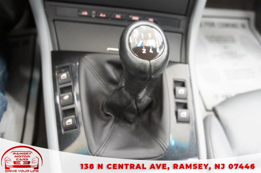 Used BMW 3 Series M3 2dr Convertible 2001 | Ramsey Motor Cars Inc. Ramsey, New Jersey Used BMW 3 Series M3 2dr Convertible 2001 | Ramsey Motor Cars Inc. Ramsey, New Jersey