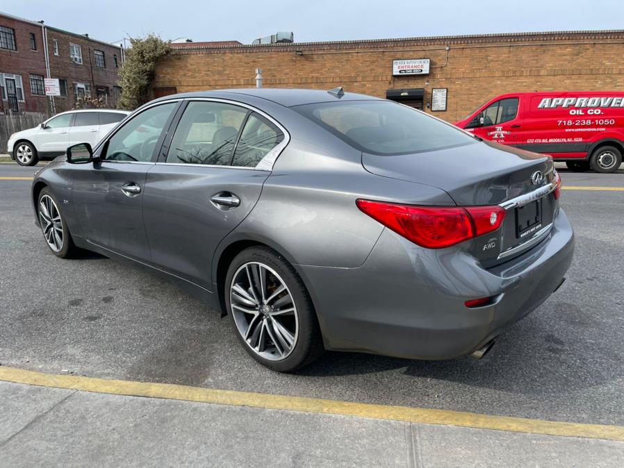 2017 INFINITI Q50 3.0t Sport AWD, available for sale in Brooklyn, NY