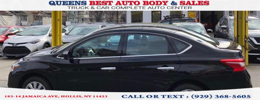 2019 Nissan Sentra SV CVT *Ltd Avail*, available for sale in Hollis, New York | Queens Best Auto Body / Sales. Hollis, New York 2019 Nissan Sentra SV CVT *Ltd Avail*, available for sale in Hollis, New York | Queens Best Auto Body / Sales. Hollis, New York