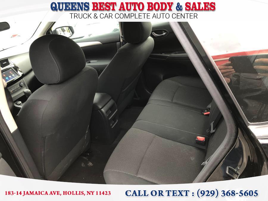 2019 Nissan Sentra SV CVT *Ltd Avail*, available for sale in Hollis, New York | Queens Best Auto Body / Sales. Hollis, New York 2019 Nissan Sentra SV CVT *Ltd Avail*, available for sale in Hollis, New York | Queens Best Auto Body / Sales. Hollis, New York