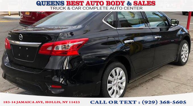 Used Nissan Sentra SV CVT *Ltd Avail* 2019 | Queens Best Auto Body / Sales. Hollis, New York