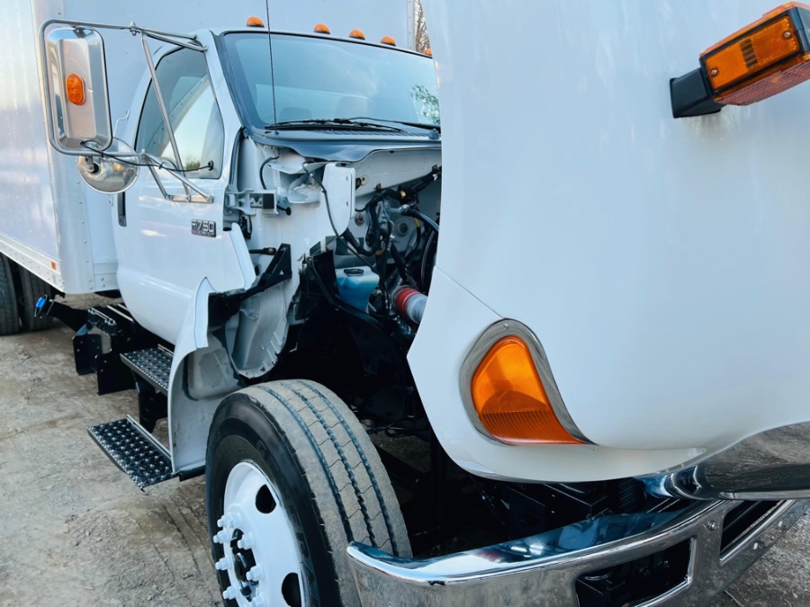 2011 Ford Super Duty F-750 Straight Frame 24FT BOX TRUCK + CUMMINS ENGINE + NO CDL, available for sale in South Amboy, New Jersey | NJ Truck Spot. South Amboy, New Jersey 2011 Ford Super Duty F-750 Straight Frame 24FT BOX TRUCK + CUMMINS ENGINE + NO CDL, available for sale in South Amboy, New Jersey | NJ Truck Spot. South Amboy, New Jersey
