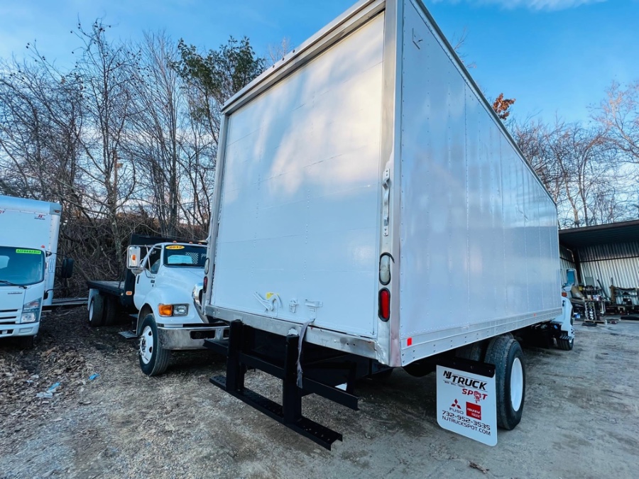 2011 Ford Super Duty F-750 Straight Frame 24FT BOX TRUCK + CUMMINS ENGINE + NO CDL, available for sale in South Amboy, New Jersey | NJ Truck Spot. South Amboy, New Jersey 2011 Ford Super Duty F-750 Straight Frame 24FT BOX TRUCK + CUMMINS ENGINE + NO CDL, available for sale in South Amboy, New Jersey | NJ Truck Spot. South Amboy, New Jersey