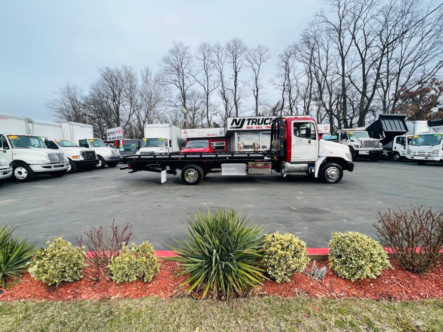 2015 HINO 268 ROLLBACK TOW TRUCK + FLAT BED + NO CDL, available for sale in South Amboy, New Jersey | NJ Truck Spot. South Amboy, New Jersey 2015 HINO 268 ROLLBACK TOW TRUCK + FLAT BED + NO CDL, available for sale in South Amboy, New Jersey | NJ Truck Spot. South Amboy, New Jersey