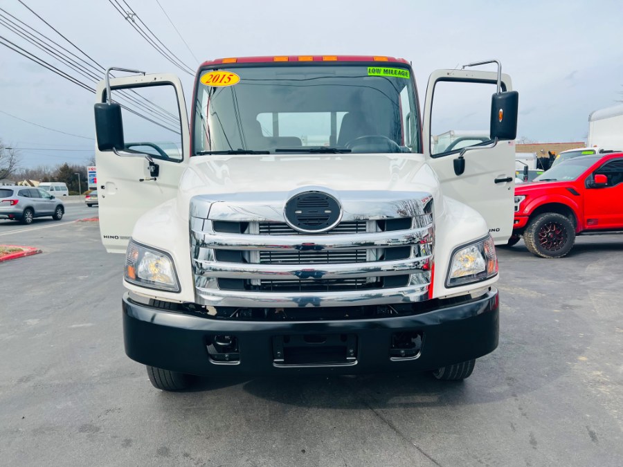 2015 HINO 268 ROLLBACK TOW TRUCK + FLAT BED + NO CDL, available for sale in South Amboy, New Jersey | NJ Truck Spot. South Amboy, New Jersey 2015 HINO 268 ROLLBACK TOW TRUCK + FLAT BED + NO CDL, available for sale in South Amboy, New Jersey | NJ Truck Spot. South Amboy, New Jersey