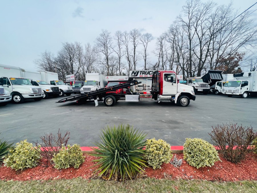 2015 HINO 268 ROLLBACK TOW TRUCK + FLAT BED + NO CDL, available for sale in South Amboy, New Jersey | NJ Truck Spot. South Amboy, New Jersey 2015 HINO 268 ROLLBACK TOW TRUCK + FLAT BED + NO CDL, available for sale in South Amboy, New Jersey | NJ Truck Spot. South Amboy, New Jersey